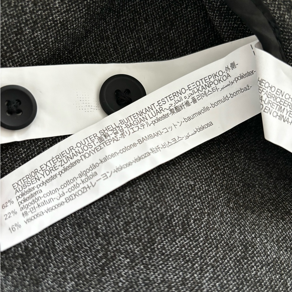 ZARA OVER SHIRT - Picture 4 of 5